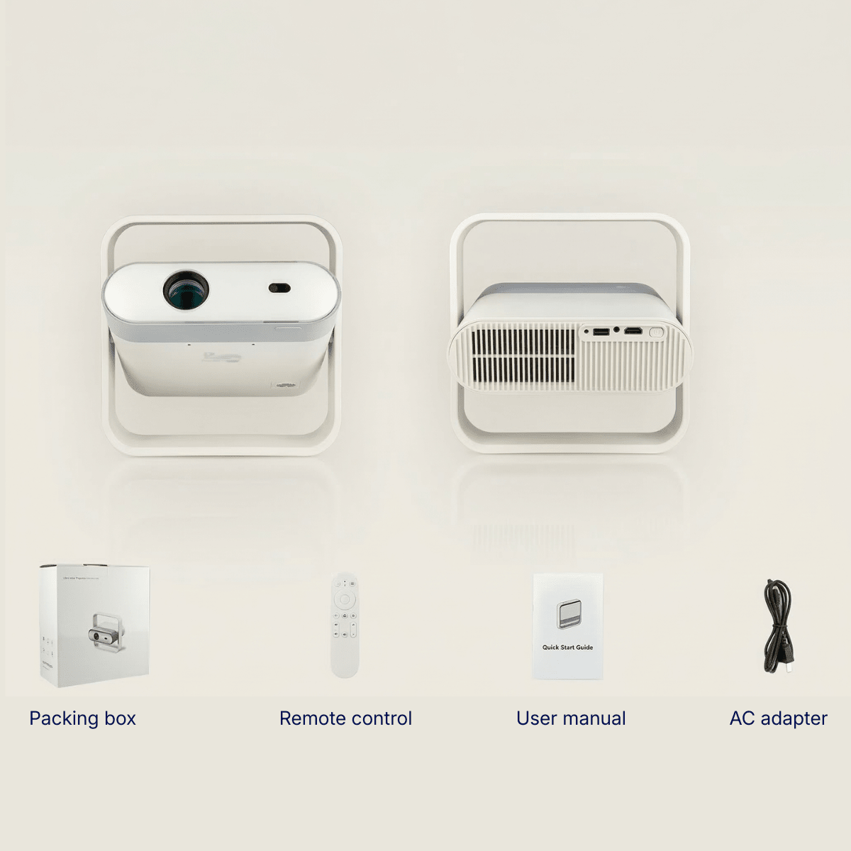 CineLite S1 - Smart Portable Projector - Beamria