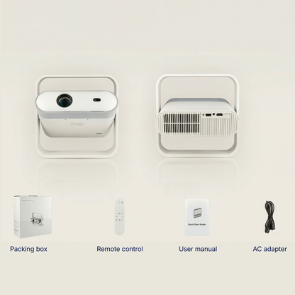 CineLite S1 - Smart Portable Projector - Beamria